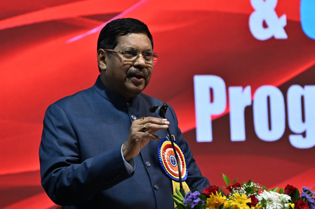 Students should embrace thoughts of Dr Ambedkar to achieve their goals: CJI Gavai