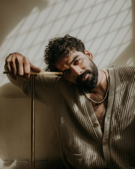 <div>Vaibhav Raj reflects on his most memorable moments from ‘Mandala Murders’</div>