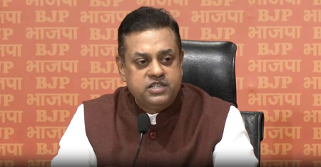 BJP slams NCP-SP MLA Jitendra Awhad for anti-Sanatan Dharma remarks