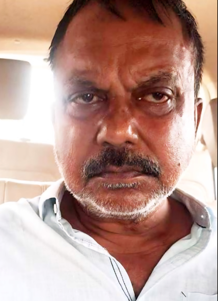 <div>Notorious gangster arrested in connection with Trinamool leader’s murder in Bengal</div>