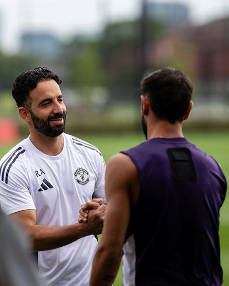 <div>Having to go to games knowing we’re not competitive was frustrating: Ruben Amorim</div>