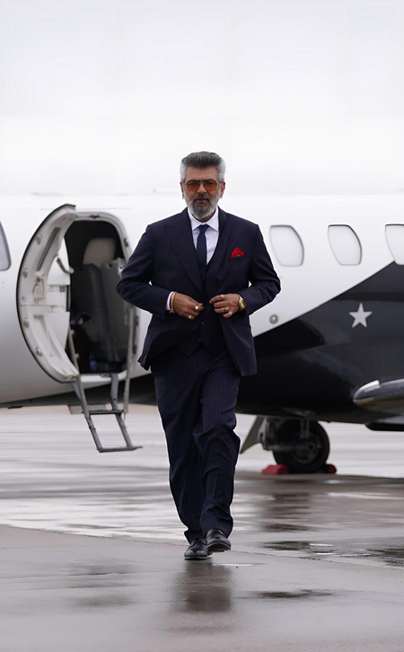 Ajith Kumar completes 33 years in cinema, reflects on his journey with gratitude