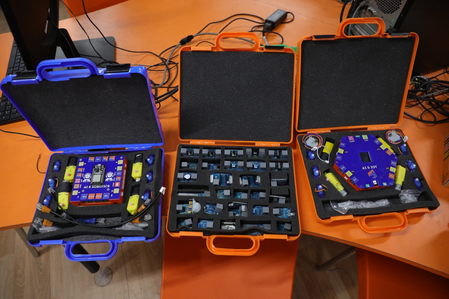 <div>Surat schools pioneer AI, robotics & drone learning for 11,000 students</div>