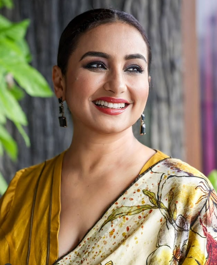 <div>Divya Dutta talks about ‘leadership and control’: It’s not a fine line at all</div>