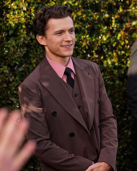 <div>Tom Holland says playing James Bond would be ‘pinnacle’ of his career</div>