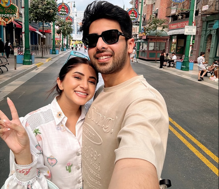 <div>Armaan Malik calls wife Aashna Shroff his ‘favourite human’ in a sweet birthday post</div>