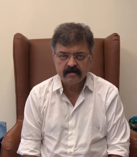 <div>Distorted mentality: BJP slams NCP(SP)’s Jitendra Awhad over remarks against Sanatan Dharma</div>