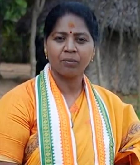 <div>LS member Sudha’s gold chain snatched during morning walk in Delhi</div>