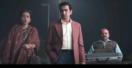 <div>Pratik Gandhi starrer ‘Saare Jahan Se Accha’ pits R&AW against ISI in gripping trailer</div>