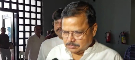 Bhopal BJP MLA Sabnani slams NCP-SP’s Awhad over remarks on Sanatan Dharma