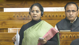 <div>Where is women’s safety in country? Congress asks after MP Sudha’s chain snatched during morning walk</div>