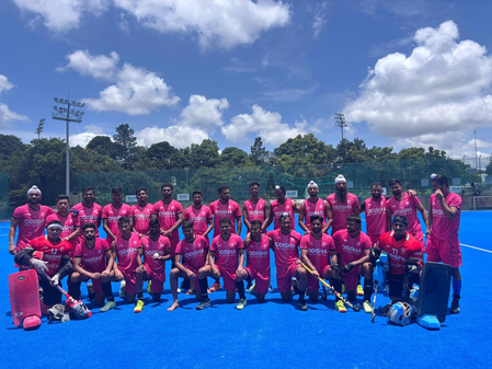 Hockey India names Harmanpreet-led squad for Tour of Australia
