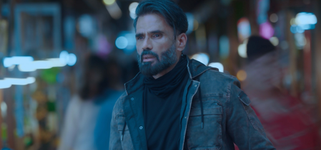 <div>Suniel Shetty on Hunter 2: ‘As a father myself, it wasn’t hard to connect to Vikram’s pain’</div>