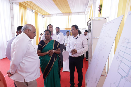 Guj CM Bhupendra Patel reviews progress of Rs 3,920 crore bulk drug park in Jambusar