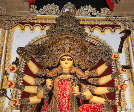 Durga Puja: Kolkata Police warns people of online five-star cyber fraud