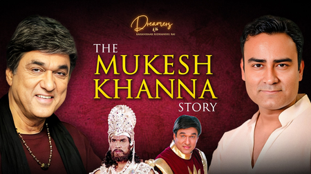 Mukesh Khanna comes down heavily on Yash Chopra, narrates a distasteful incident to Sudhanshu Rai
