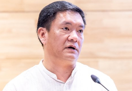10 pc revenue earmarked for Panchayati Raj institutions: Arunachal CM