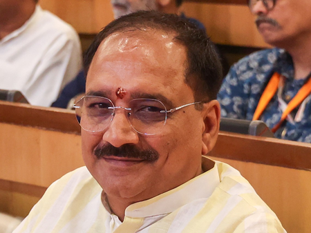 Ongoing Delhi Assembly session is historic: Delhi BJP chief