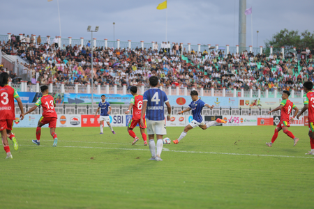 134th Durand Cup: Rohen Singh’s screamer seals victory for Real Kashmir FC in Imphal thriller
