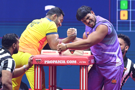 Pro Panja League 2: ‘Bicep King’ Sachin Goyal excited to put on a show for home crowd in Guwahati