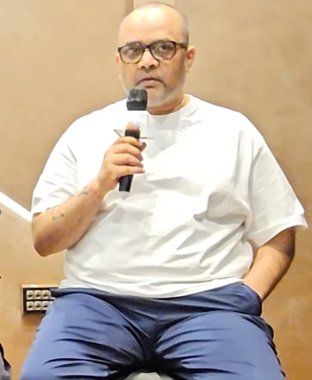 <div>Virag Mishra on the creative freedom for lyricists: ‘Should be a very free-flowing process of ideas’</div>