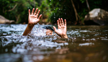 <div>Man dies of drowning in pond in MP’s Indore</div>