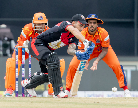 DPL 2025: West Delhi Lions pull off stunning chase to continue season of run-fest