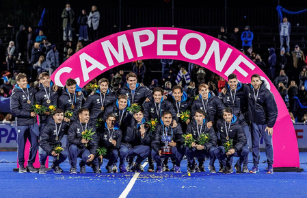 Hockey: Argentine delight at Pan American Cups 2025