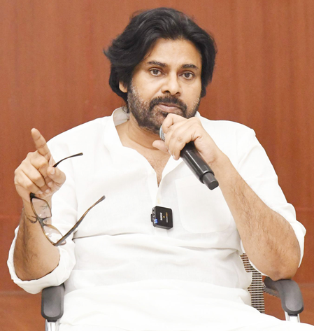 Pawan Kalyan greets people on 6th anniversary of abrogation of Article 370