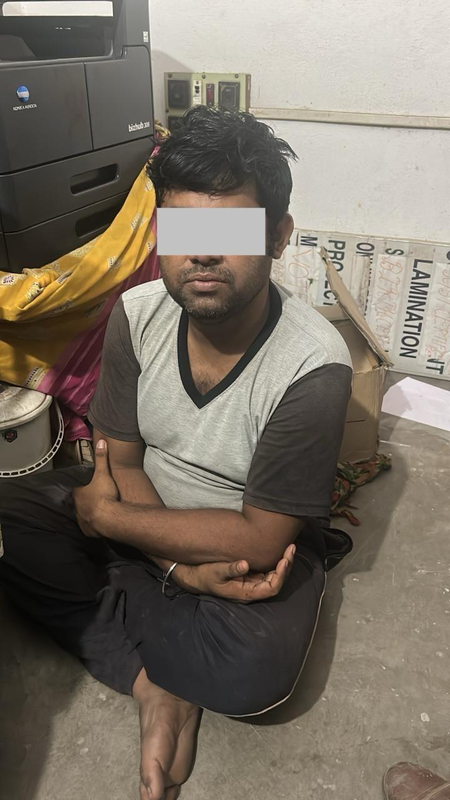 Bangladeshi model arrest case: Bengal man arrested for managing fake documents