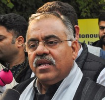 Politics has become ‘family ltd’ for Mamata Banerjee: Tarun Chugh