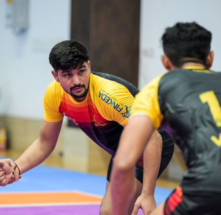 <div>From Haryana’s fields to PKL fame: Nitesh Kumar’s rise with Tamil Thalaivas</div>