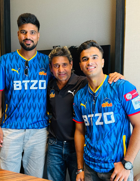 <div>‘Expecting good cricket’: Purani Dilli 6 coach Vijay Dahiya confident ahead of season opener</div>
