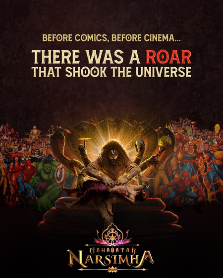 We have not finalised any OTT platform yet, say makers of Mahavatar Narsimha
