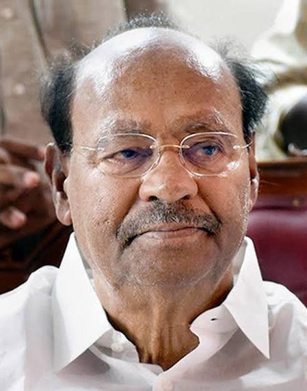 Fresh turmoil in PMK as Ramadoss alleges phone hacking amid ongoing rift with son