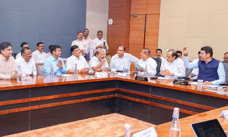 Continue controlled feeding of pigeons until alternate arrangements are made: CM Fadnavis