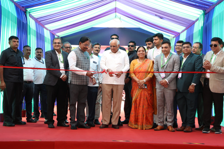 <div>Gujarat: Pharma & Labtech Expo 2025 kicks off in Gandhinagar</div>