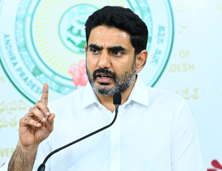 Andhra Pradesh witnessing strong economic revival, says Minister Lokesh