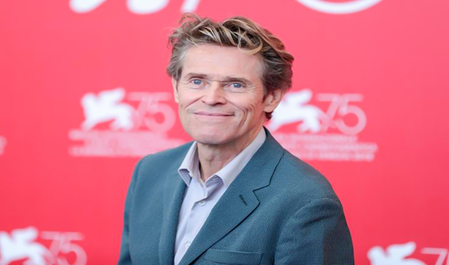 Willem Dafoe opens up on playing a ruthless billionaire in his next project