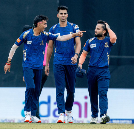 DPL 2025: Suyash Sharma, Shaurya Malik shine as Outer Delhi Warriors outclass Purani Dilli 6
