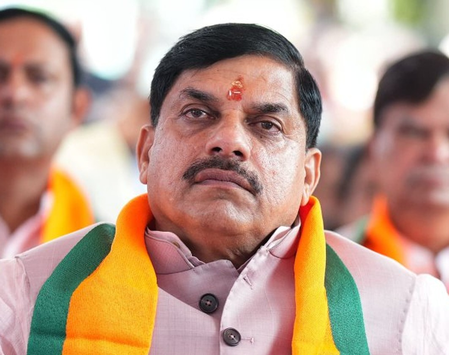 <div>MP govt follows Gujarat ‘ease of doing business’ model for state’s industrial growth, says CM Yadav</div>