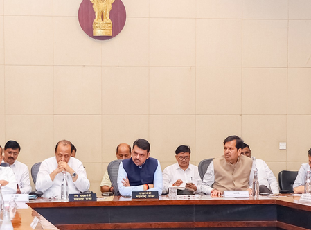 Maha Cabinet clears Vadhavan Port freight corridor to connect Samruddhi Mahamarg