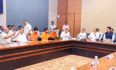 Maha Cabinet clears policy for allocation of govt-owned lands