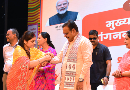 Raksha Bandhan gift: Free bus travel for women in Rajasthan; Rs 501 DBT to Anganwadi workers