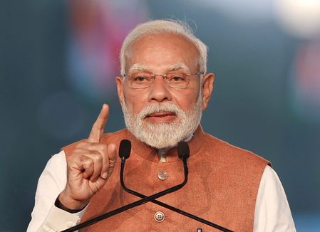 <div>Ready to pay ‘heavy price’ for welfare of farmers, fishermen: PM Modi</div>