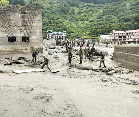 <div>Army’s ‘Op Dharali’: Over 350 rescued, 100 civilians yet to be traced</div>
