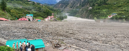 <div>PM Modi dials U’khand CM Dhami, takes stock of situation in Uttarkashi </div>