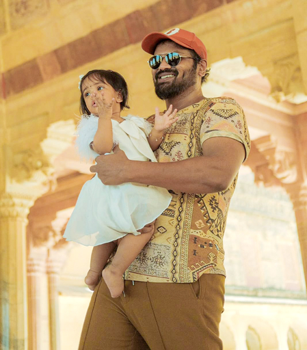 <div>Actor Manchu Manoj’s next film titled ‘David Reddy’</div>