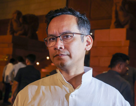 <div>‘What are they trying to hide?’, Congress demands Parliament debate over voter roll revision</div>