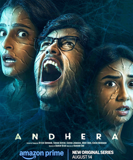 Surveen Chawla, Priya Bapat’s supernatural series ‘Andhera’ to stream from August 14